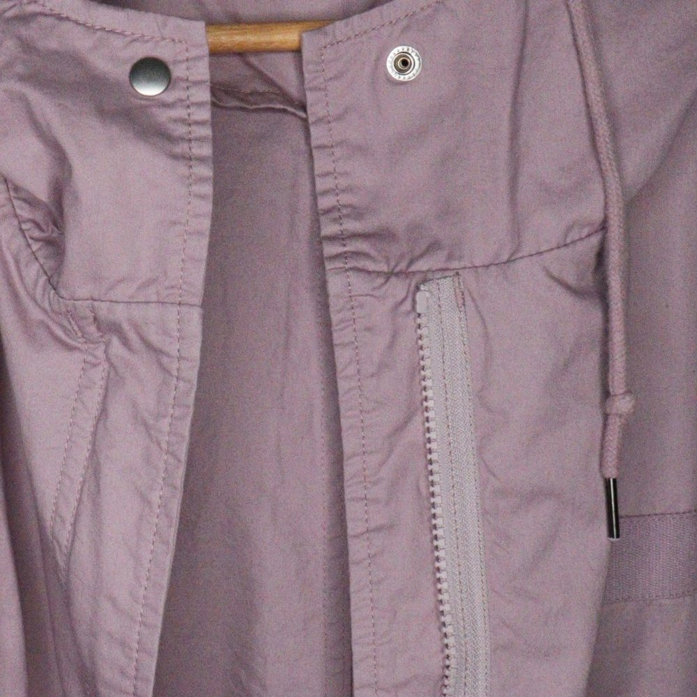 🌏 Oversized Utility Jacket / Size M - Picture 8 of 11